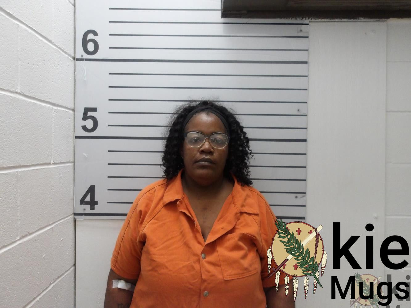 Booking photo of JAQUITA KNOWLES