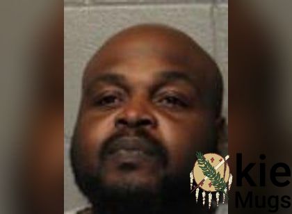 Booking photo of Donnell Malon Crutchfield