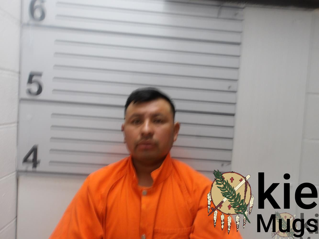 Booking photo of Pedro Garcia-Perez