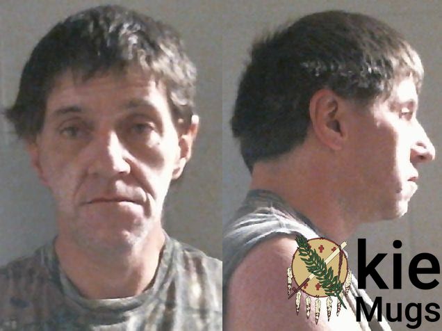 Booking photo of Robert Lee Wise