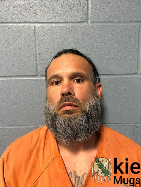 Booking photo of LELAND TIGER