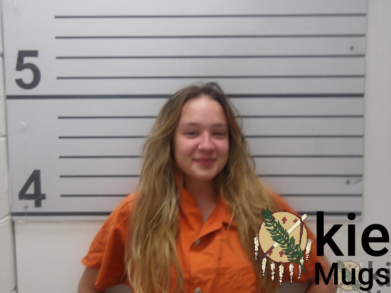 Booking photo of Navyee Brewer
