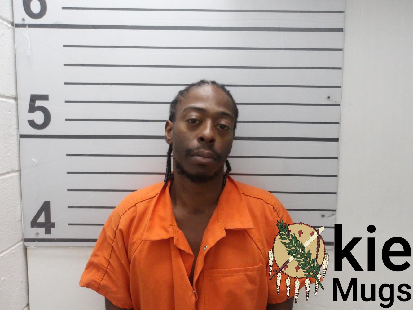 Booking photo of Princeston Lamont Hill