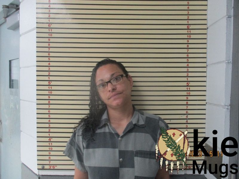 Booking photo of MIRANDA MILES