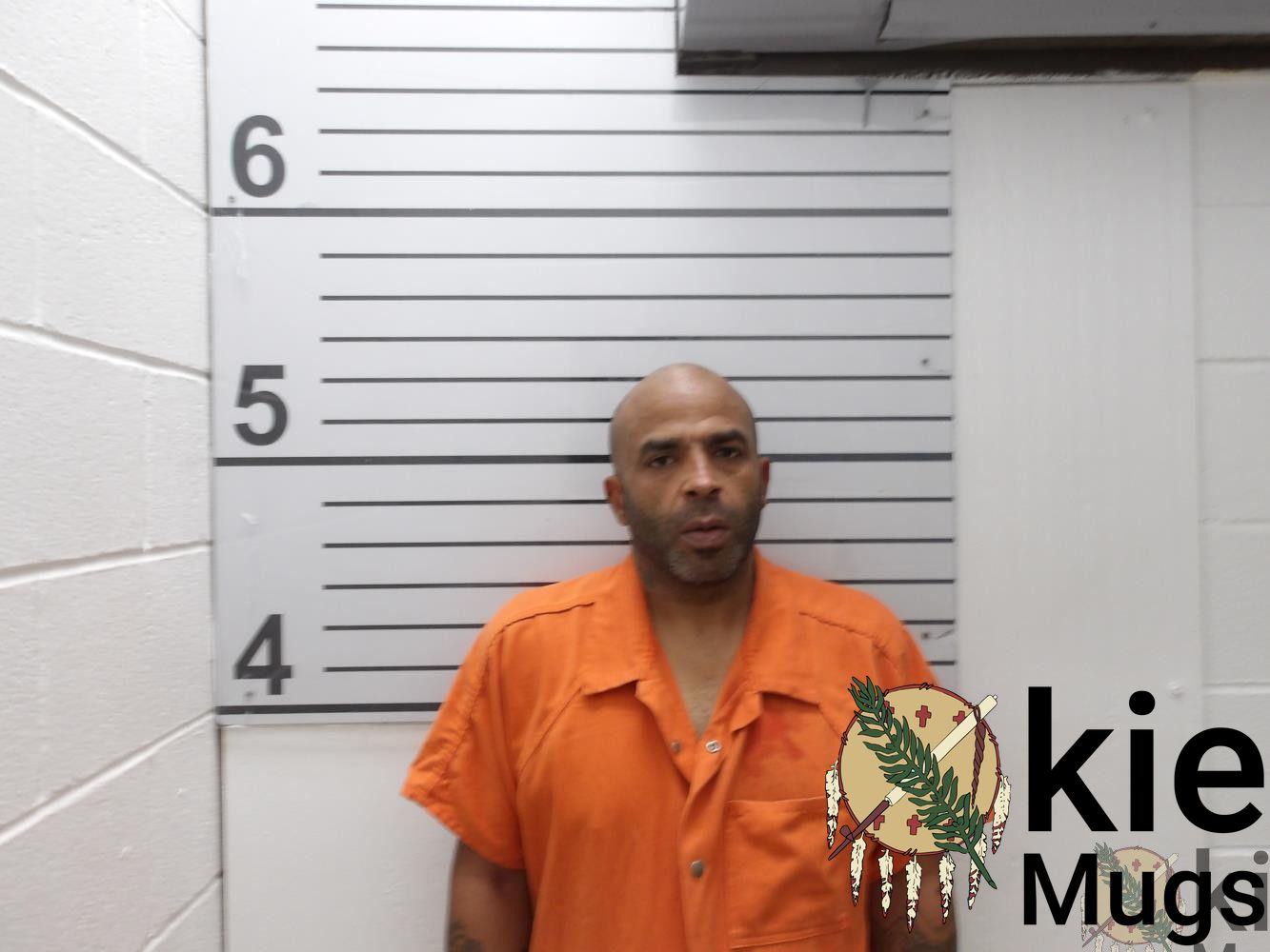 Booking photo of Corey Jermaine Cotton