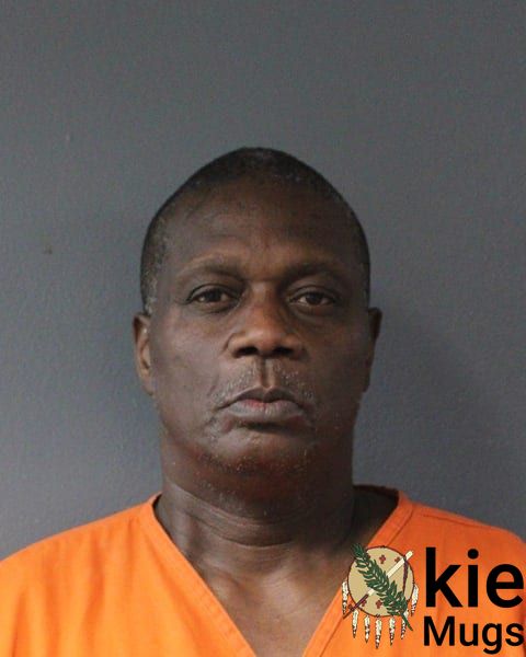 Booking photo of Bennie Lee Mckenzie
