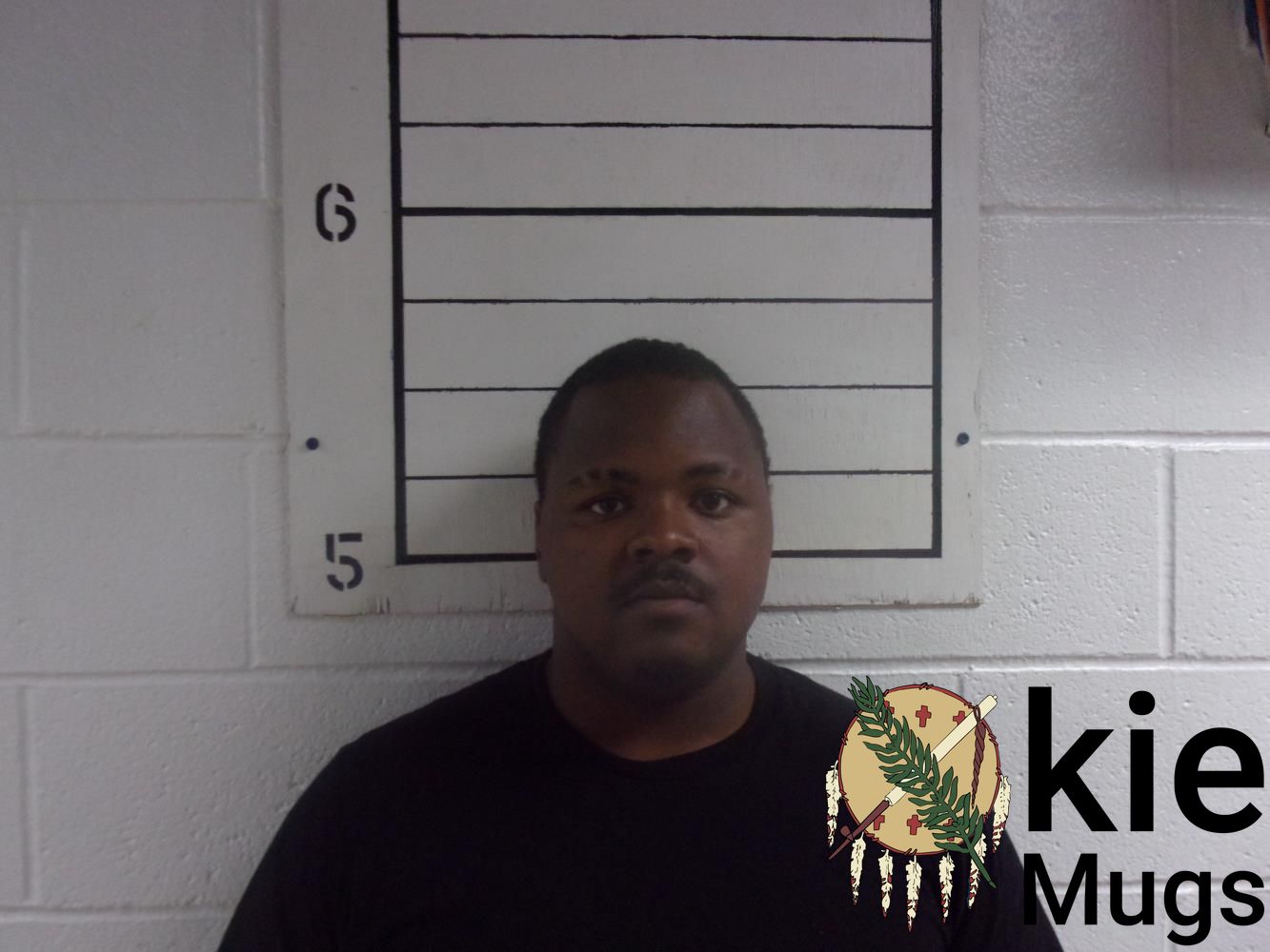 Booking photo of AZZARIOUS BUTLER