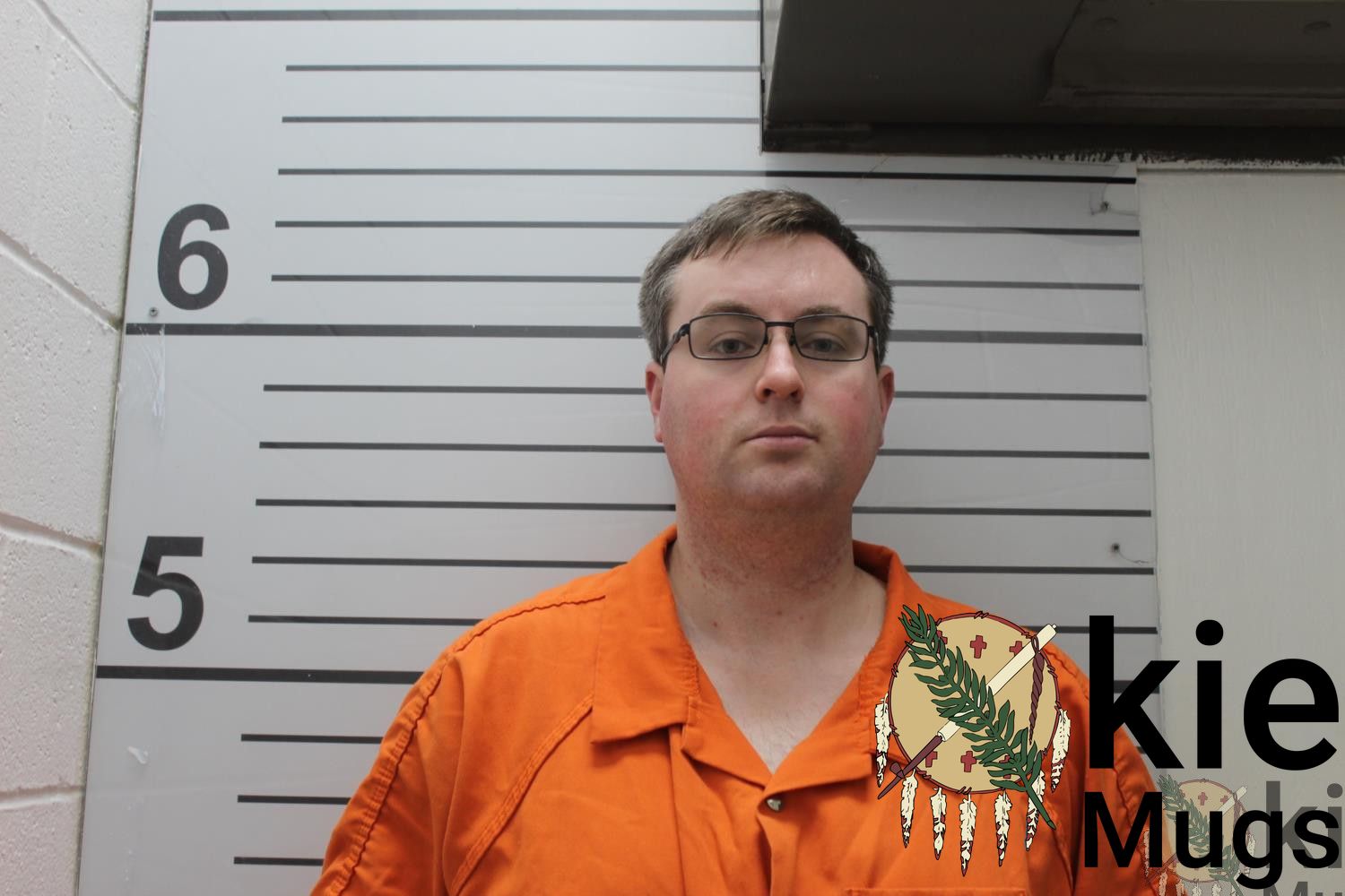 Booking photo of ZECHARIAH ALBERT WEILS