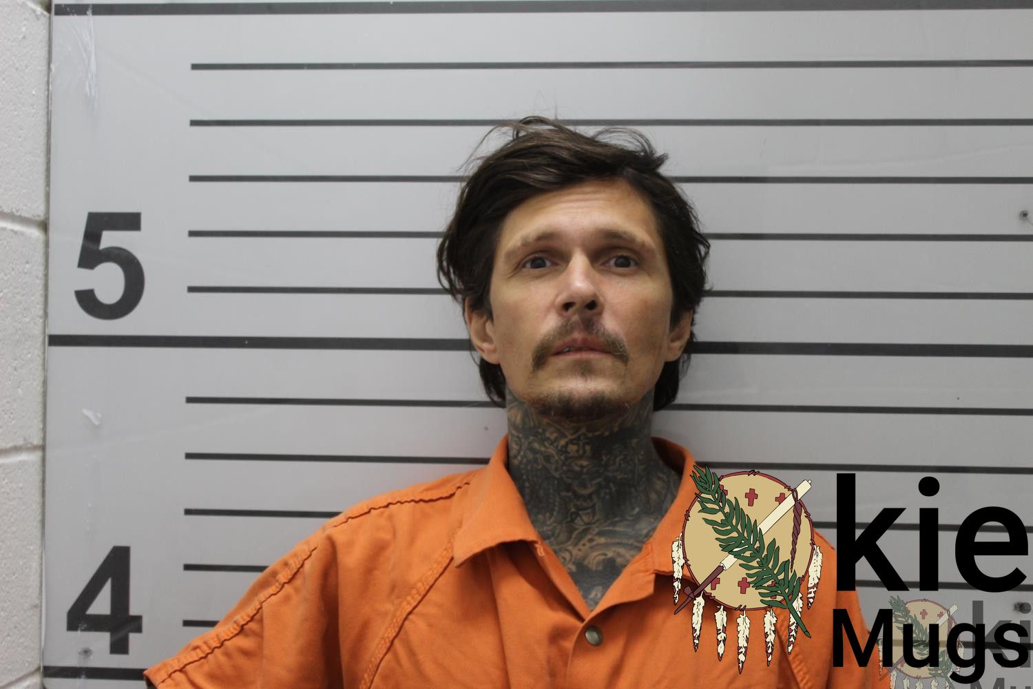 Booking photo of ISAIAH AZELL TODD