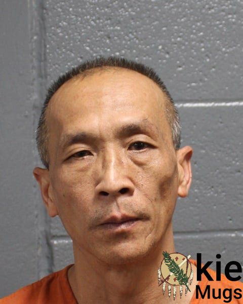 Booking photo of Hao My Le