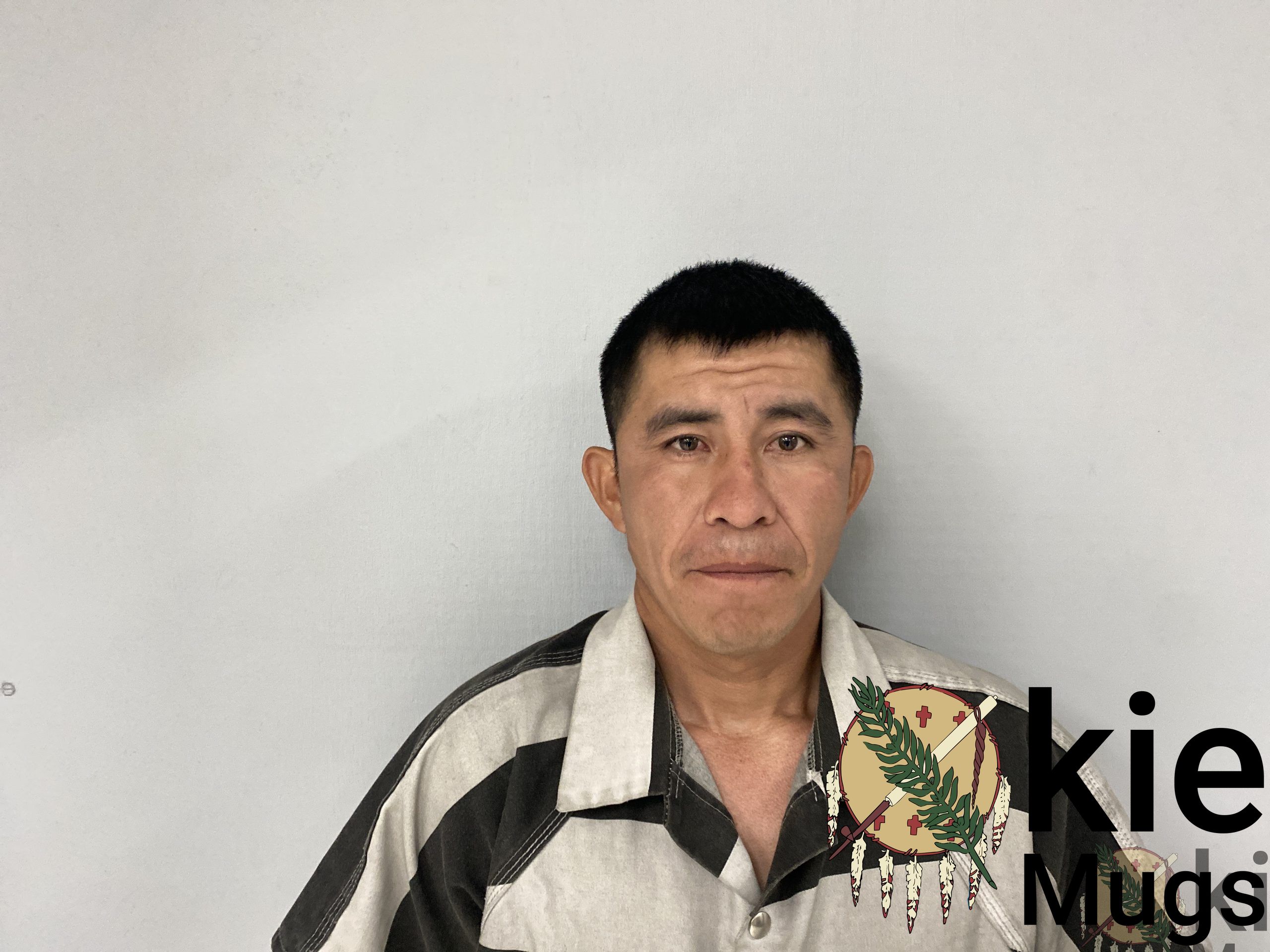 Booking photo of Juan Carlon Xol Chub