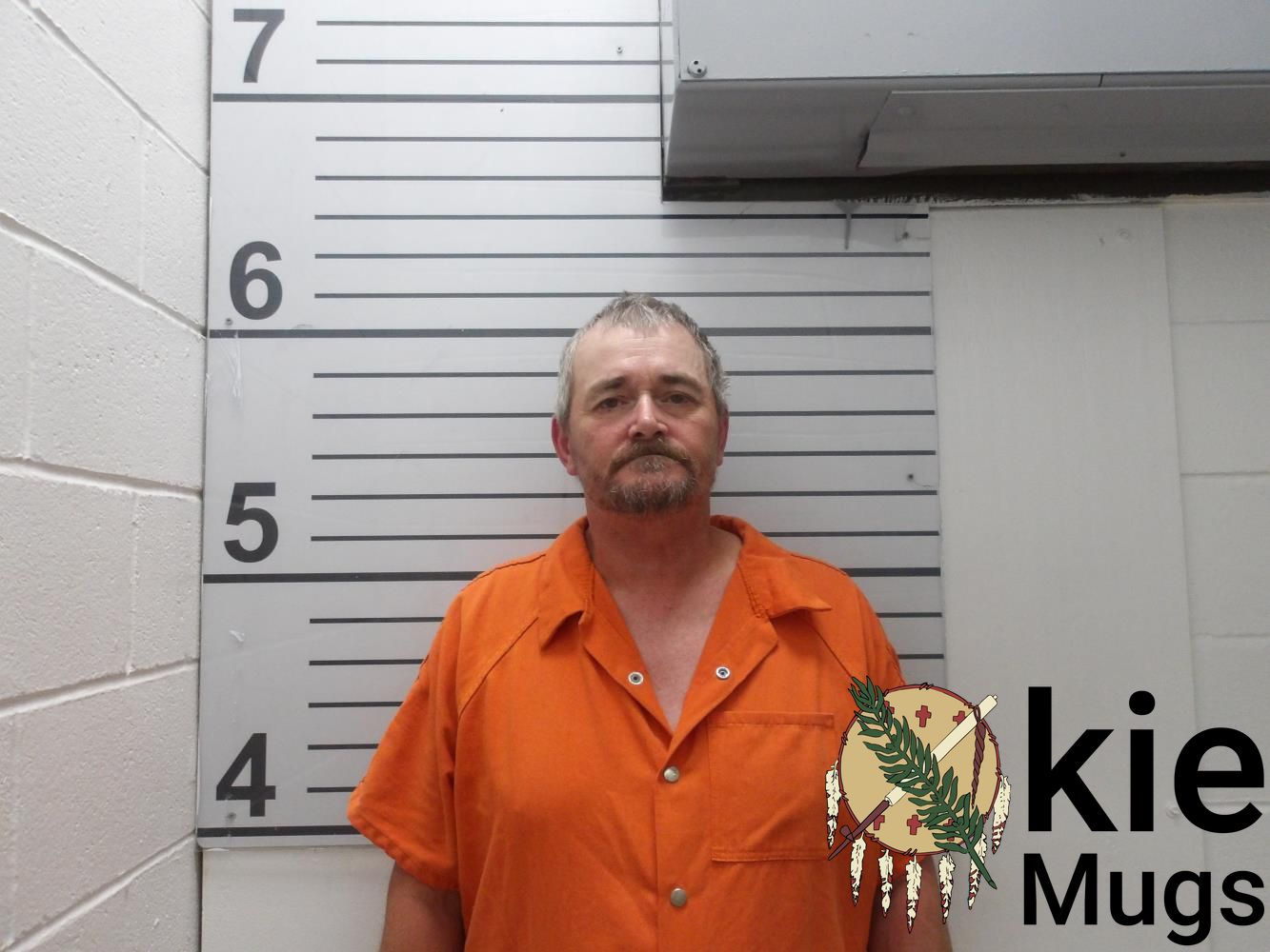 Booking photo of Claude William Davis