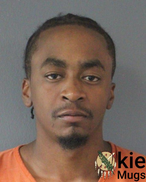 Booking photo of Jzajuan Donshay Cyrus