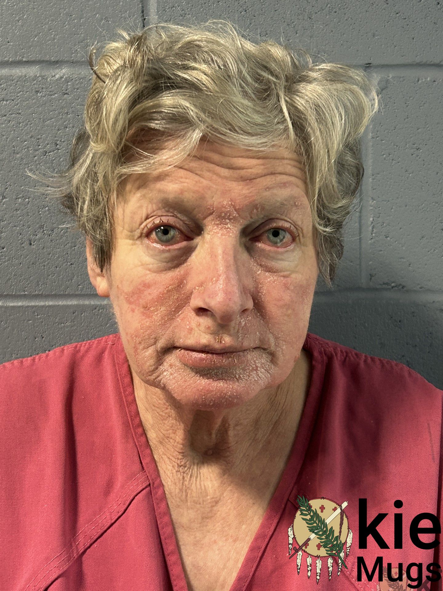 Booking photo of MARGAROT COYNE