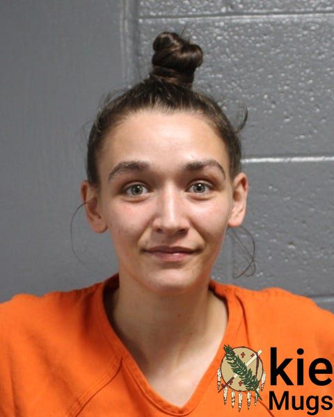 Booking photo of Kaitlynn Gail - Buntich