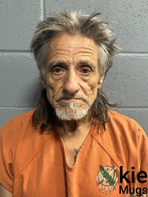 Booking photo of David Mathews