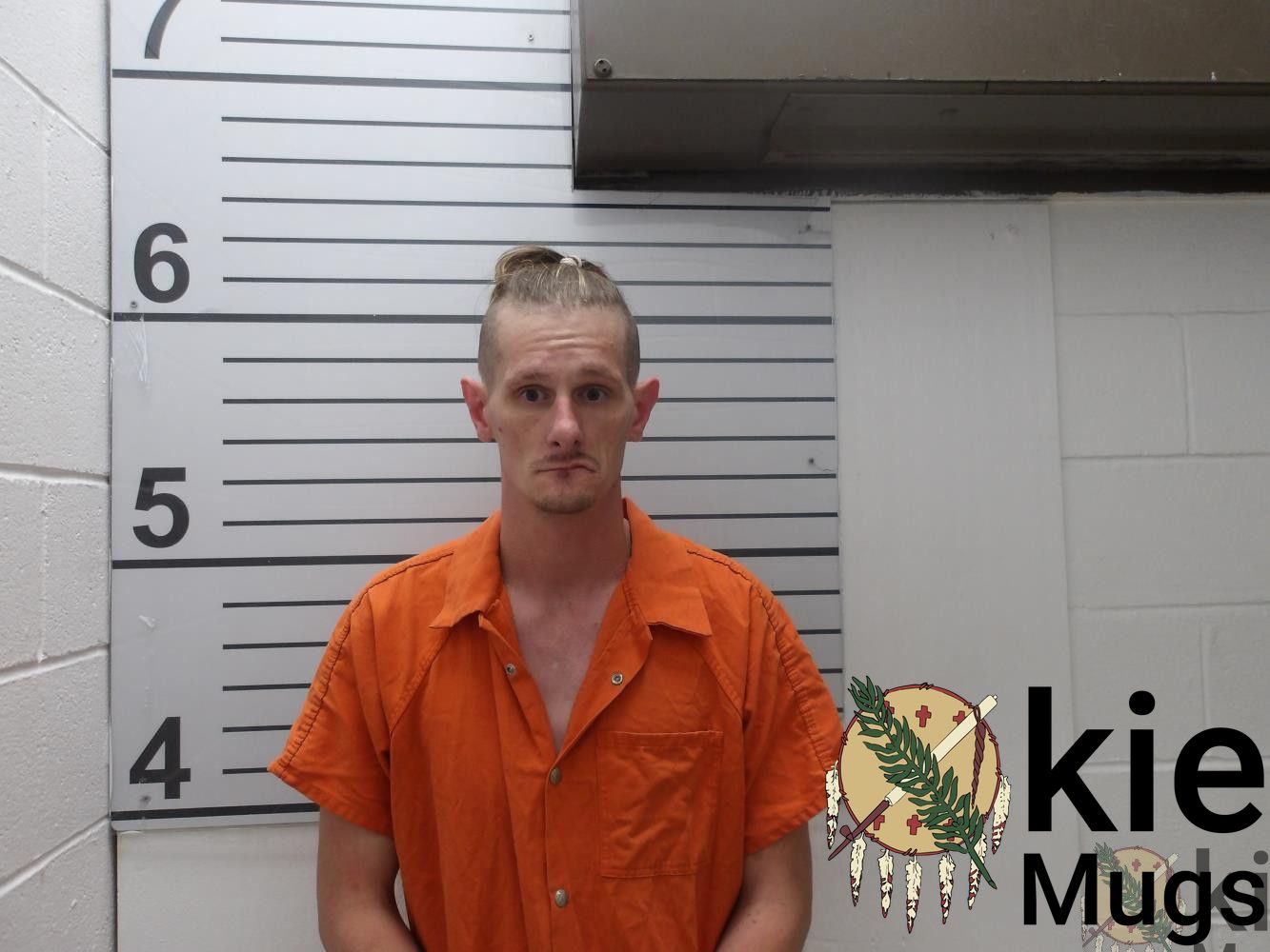 Booking photo of BRIAN LEE SEAY