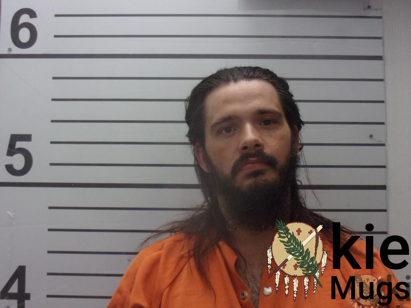 Booking photo of Quincey Adams