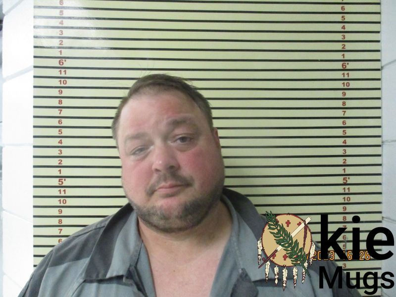 Booking photo of ROY-DANIEL SHATTUCK