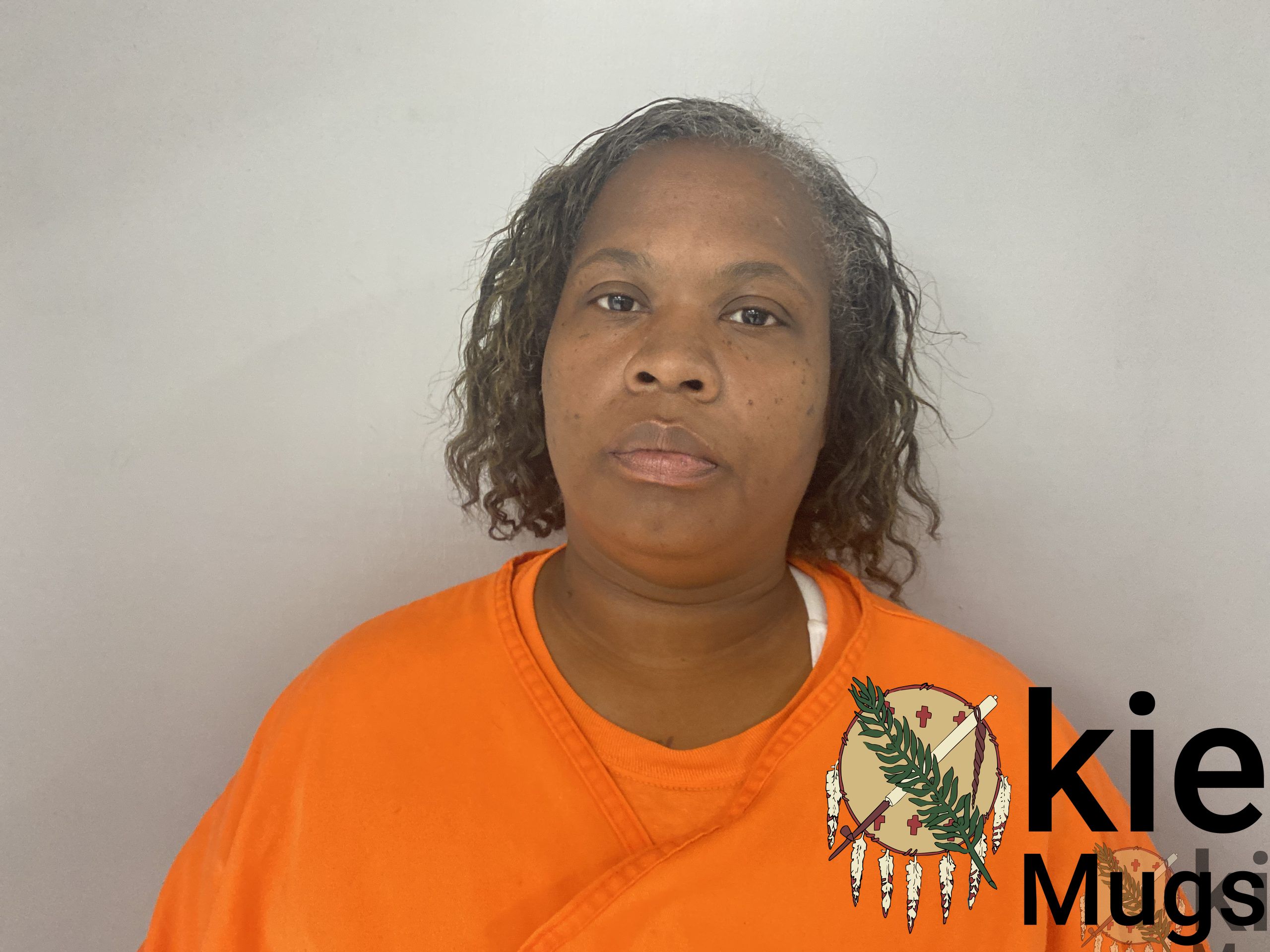 Booking photo of LATOSHIA STEWART