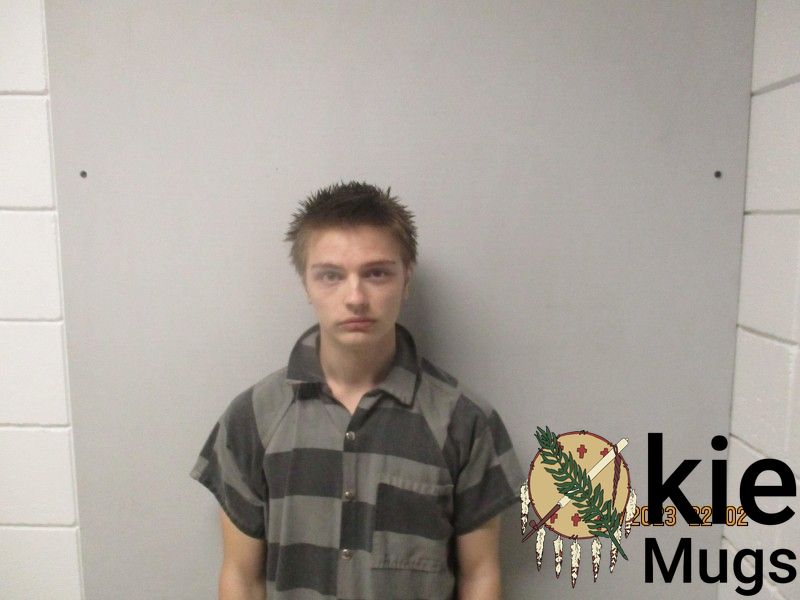 Booking photo of HAVEN POISSOIT