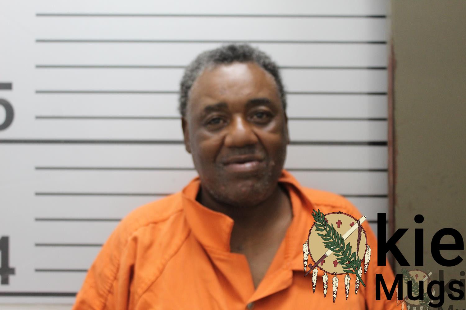 Booking photo of CARLOS EMMANUEL KEYS