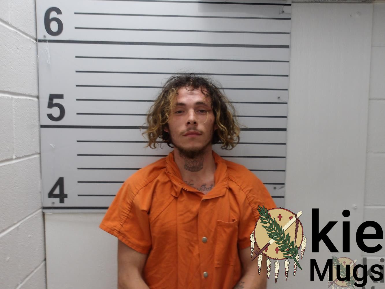 Booking photo of ISIAH BRESHAE SALAS