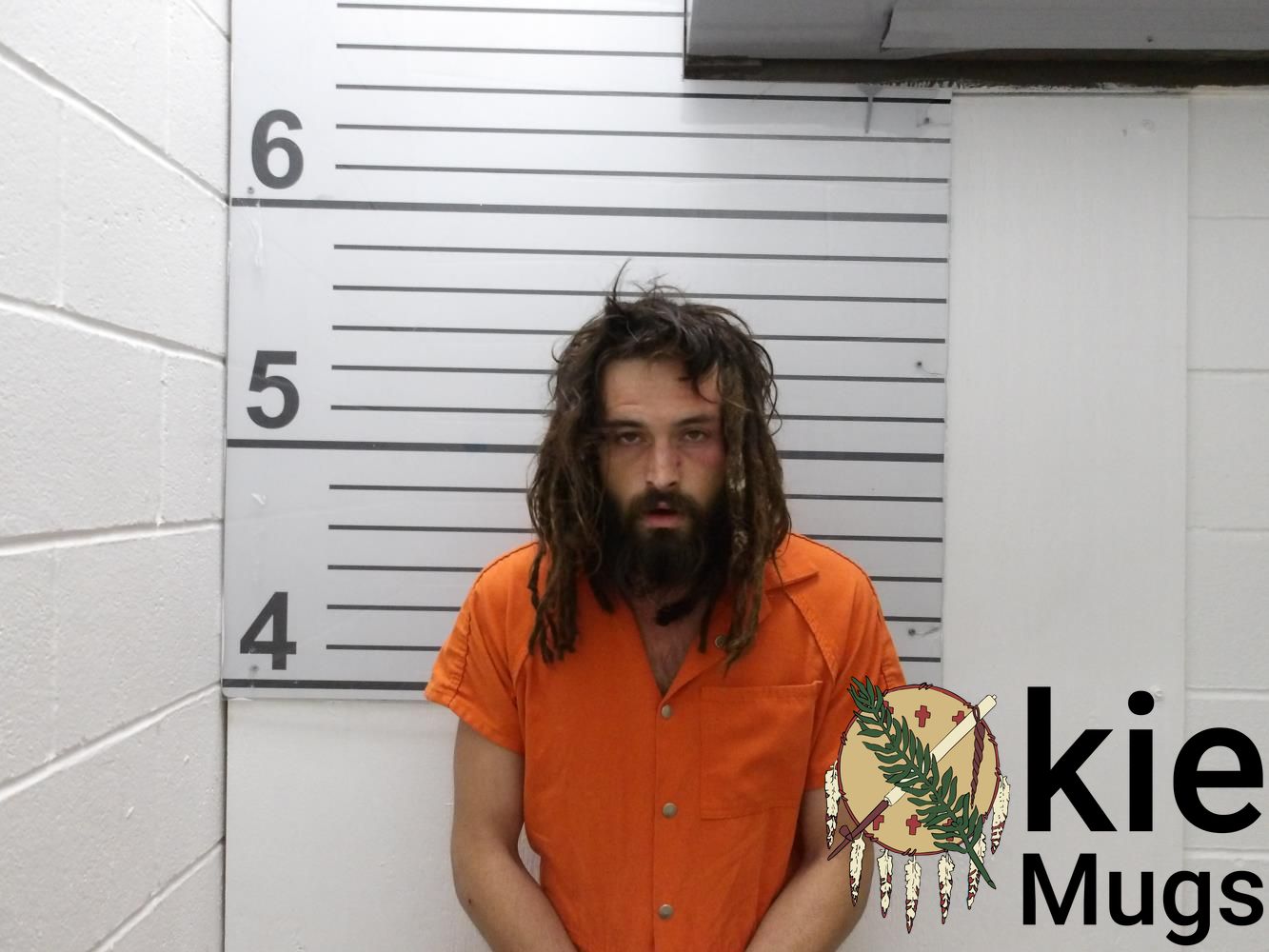 Booking photo of Jacob Troy Southern