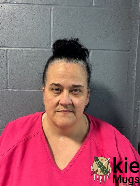 Booking photo of DIONNA YOUNG