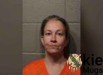 Booking photo of Candy Ann Cobb