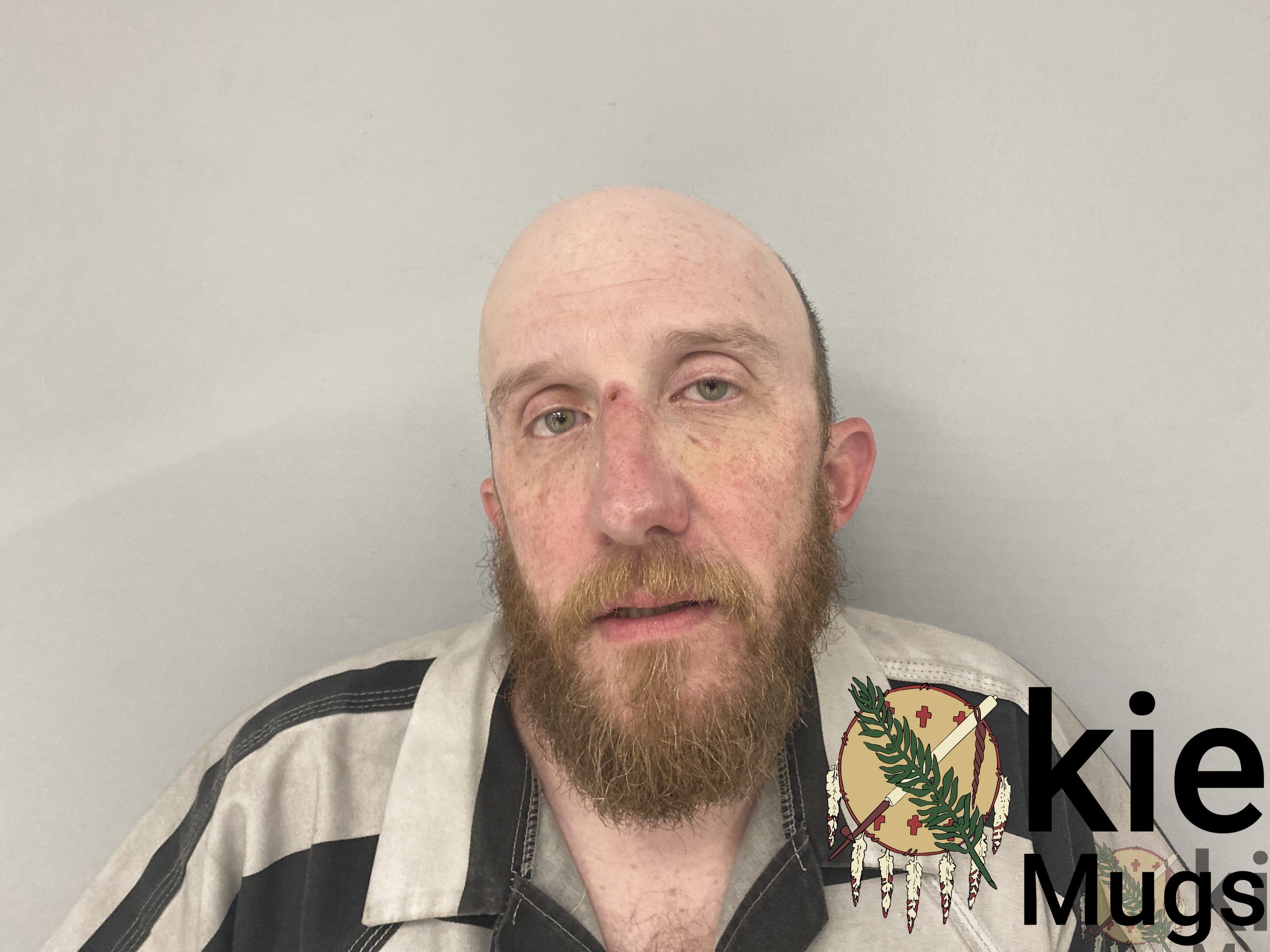 Booking photo of MICHAEL BAYER