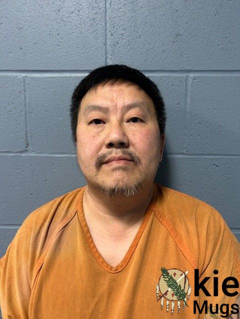 Booking photo of Vin Chang