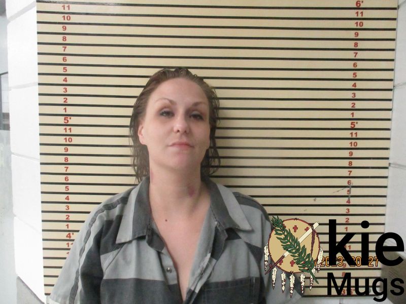 Booking photo of MOLLY JONES