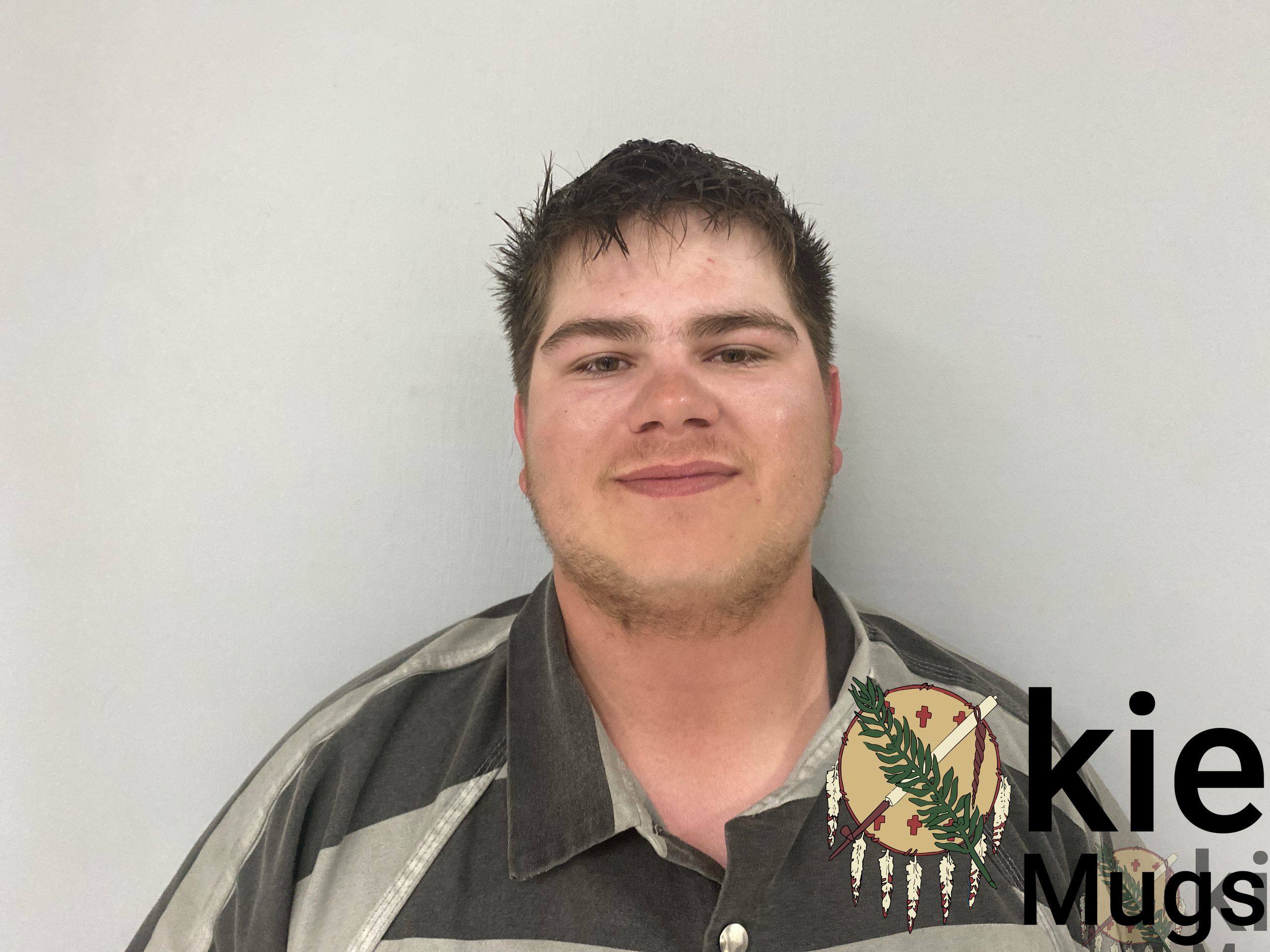 Booking photo of MATTHEW COWEN