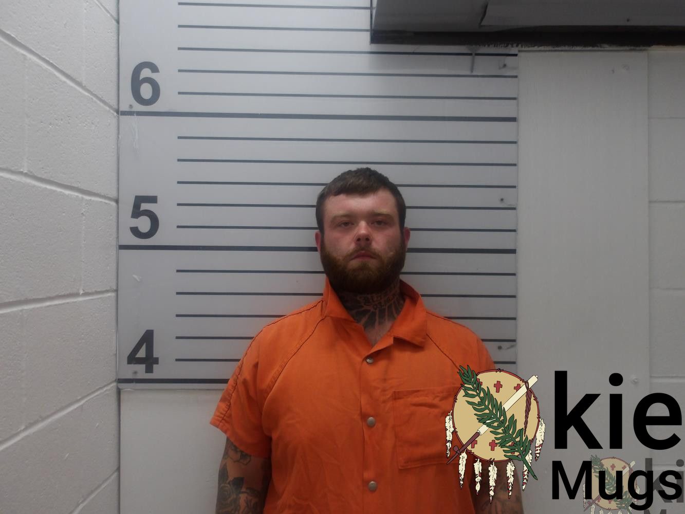 Booking photo of Hawk Lee Wildcat