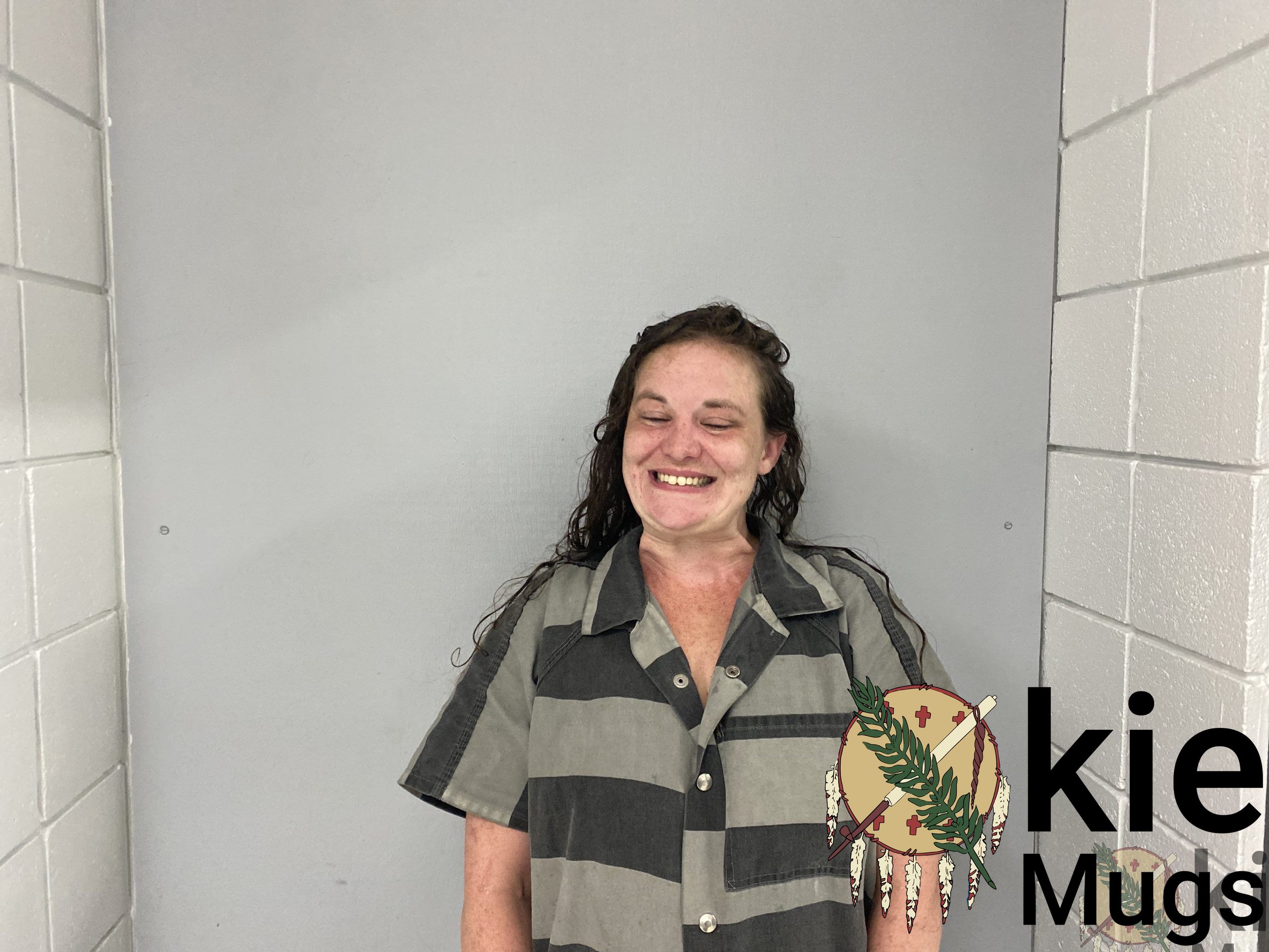 Booking photo of Marissa Totten