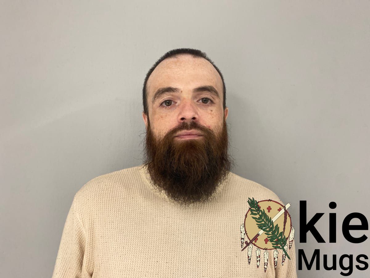 Booking photo of Steven Powers Ii
