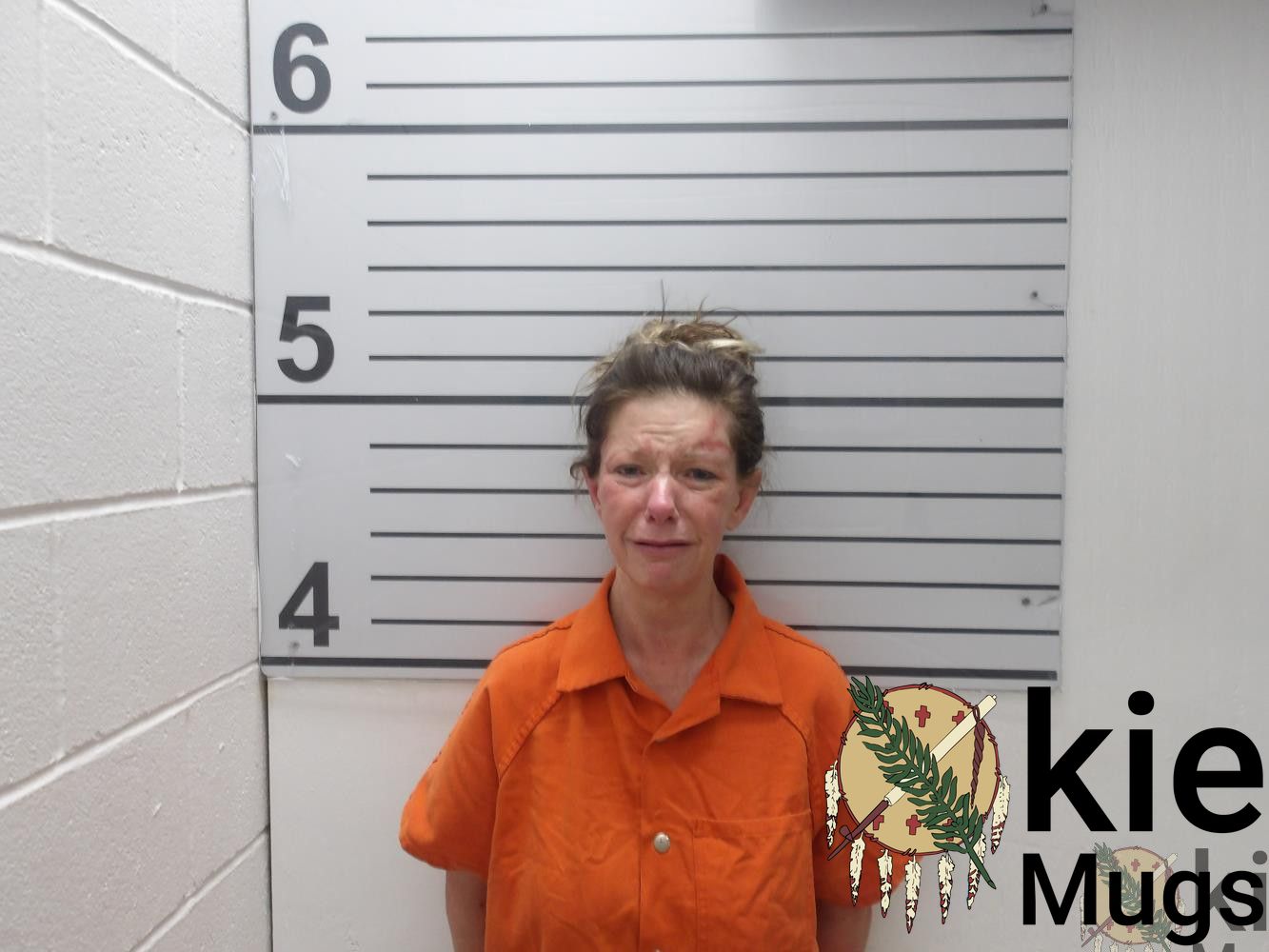 Booking photo of CRYSTAL MAXINE ARNWINE