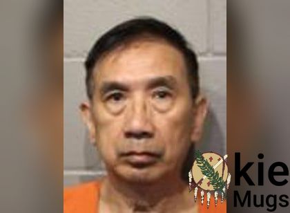 Booking photo of Phong Le