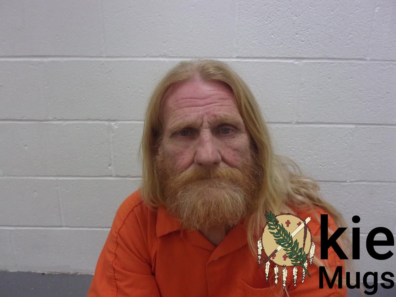 Booking photo of CLYDE RICHARD COGGIN