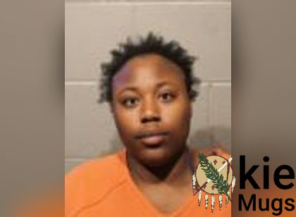Booking photo of Denise Sheree Defreeze