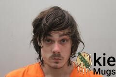 Booking photo of CAMERON LANE TRUSSELL