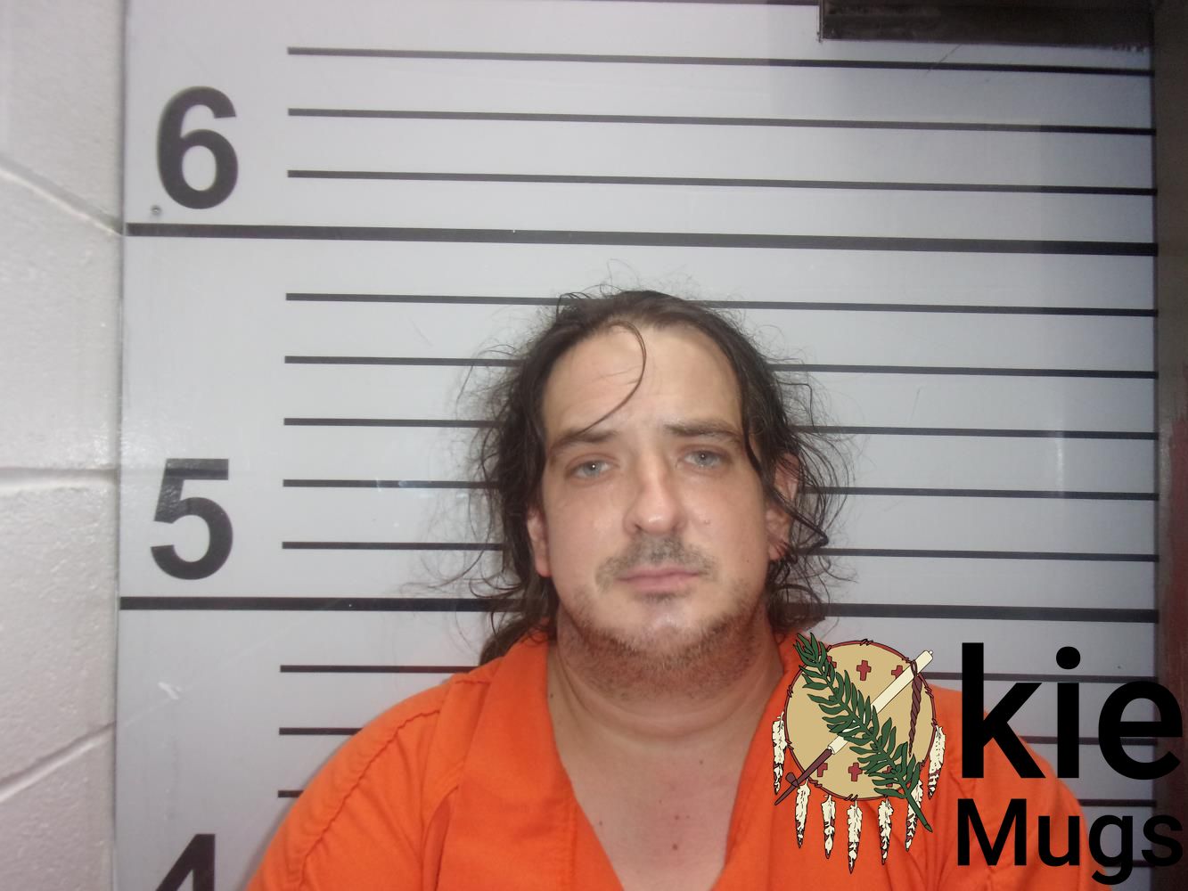 Booking photo of BENJAMIN STORMENT