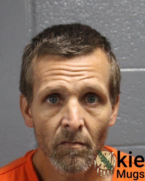Booking photo of Freddie Earl Shatswell