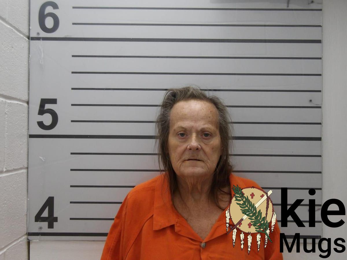 Booking photo of Rhonda Marlene Ingram