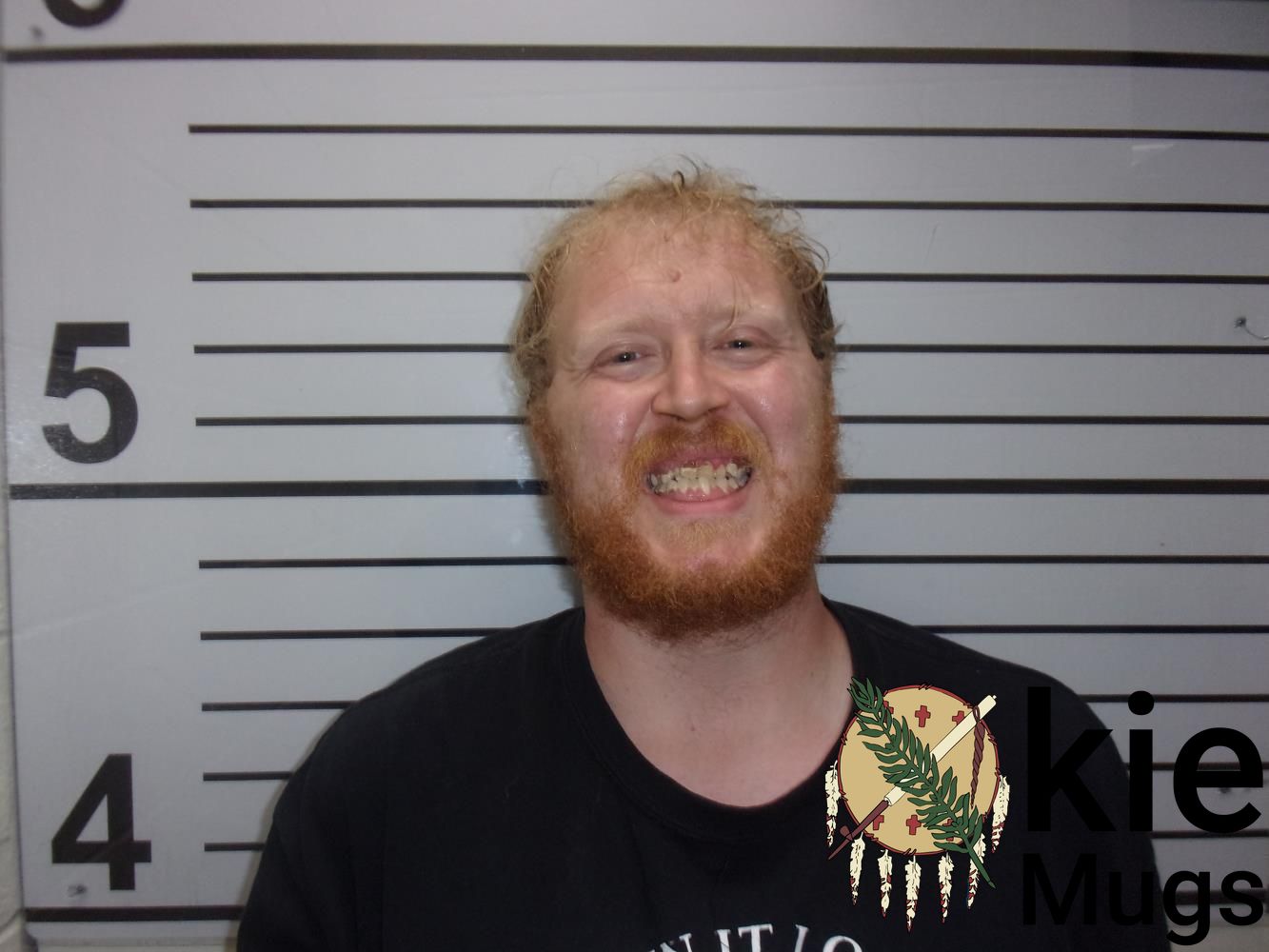 Booking photo of DYLAN MCHOLLAND