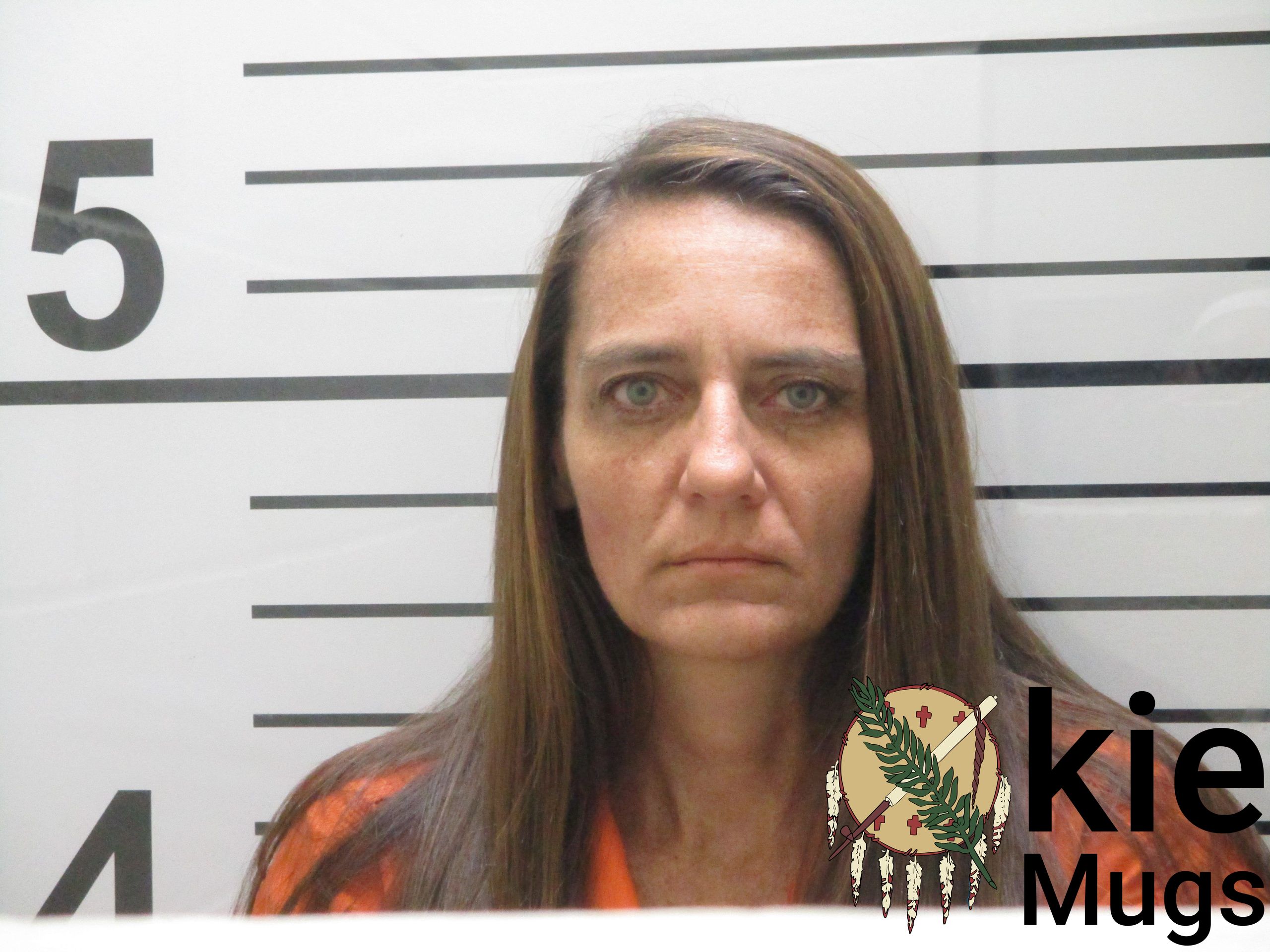 Booking photo of MISTY DAWN HOWELL
