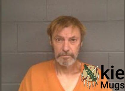 Booking photo of Markov Julius Passwater