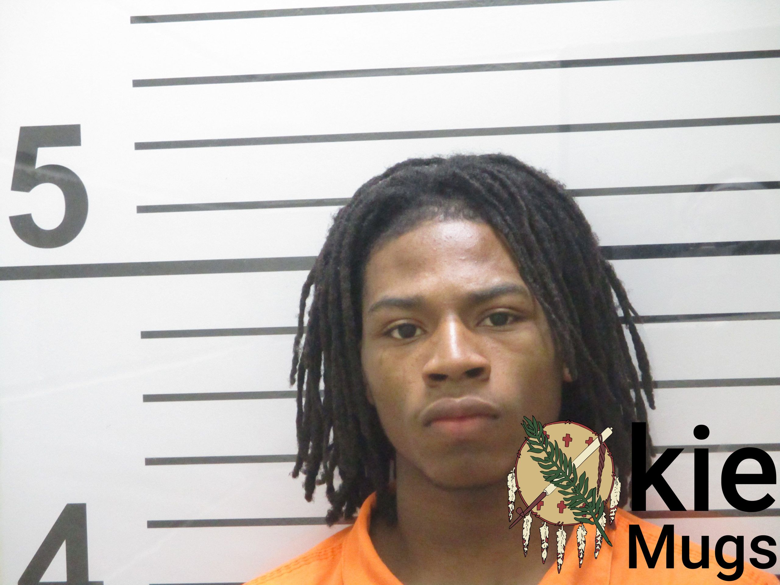 Booking photo of KYRI BEASLEY