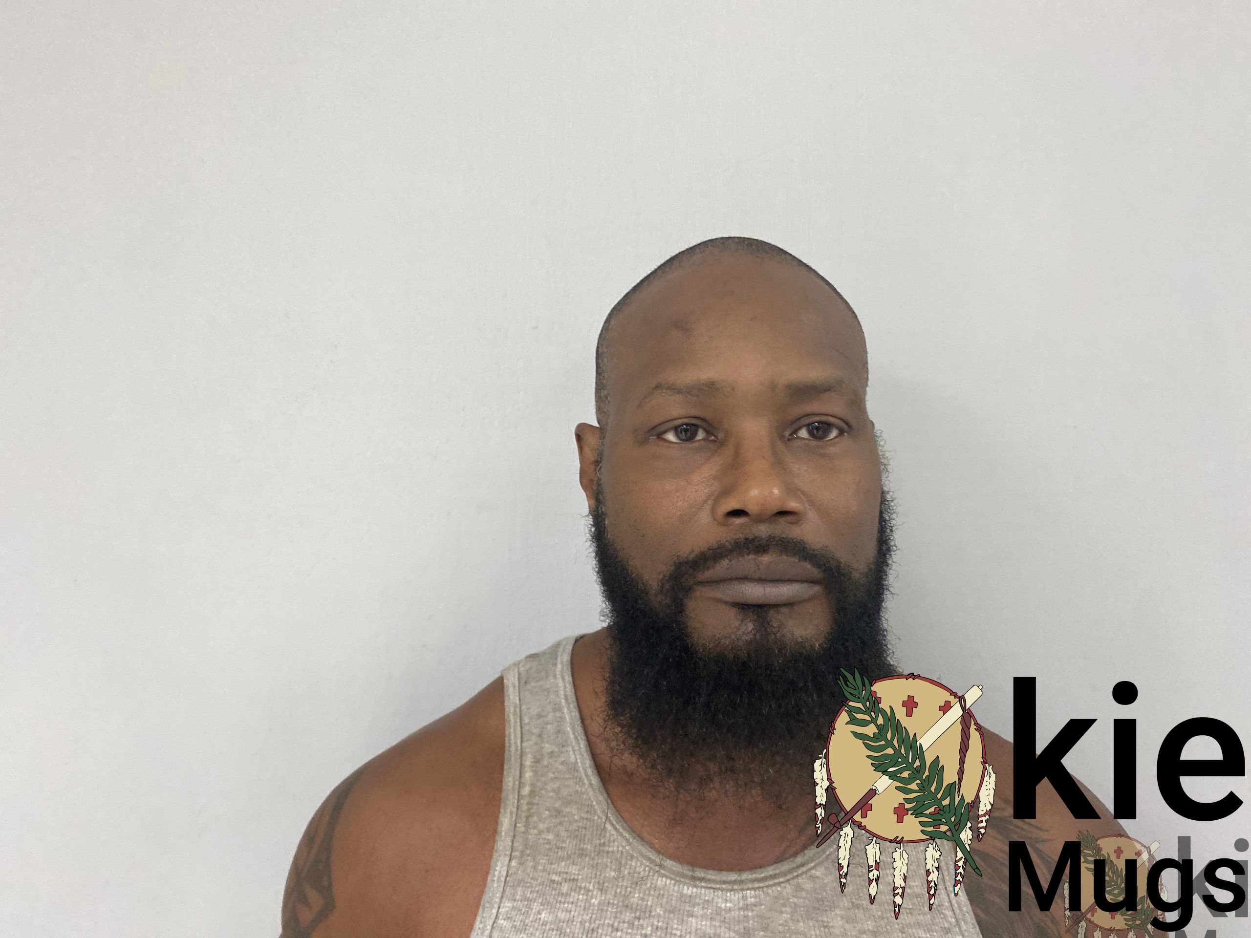 Booking photo of WARDELL NEWSOME